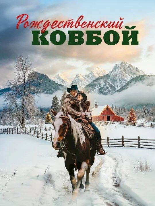 Рождественский ковбой