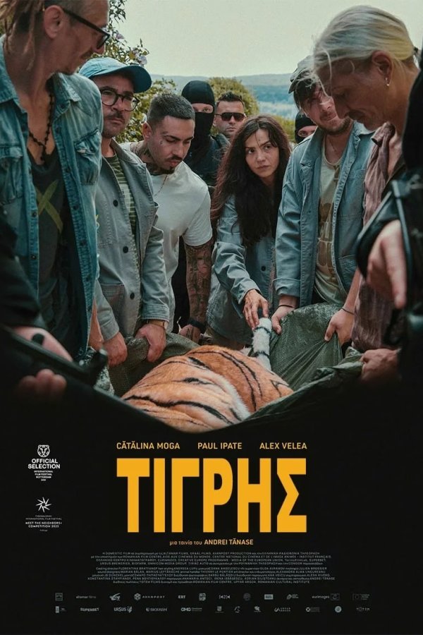 День тигра